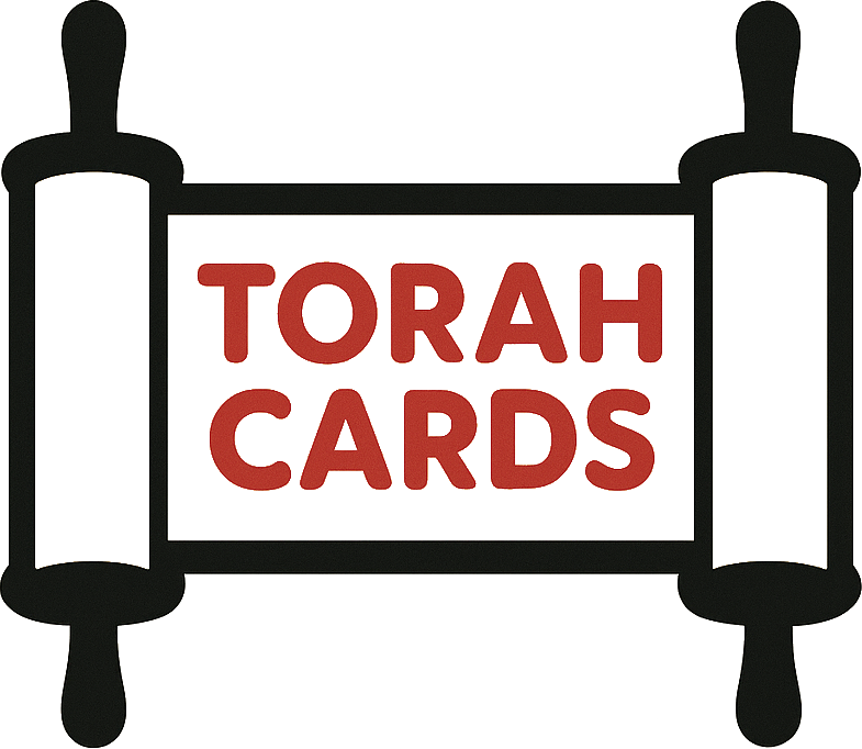 Torah Cards Logo